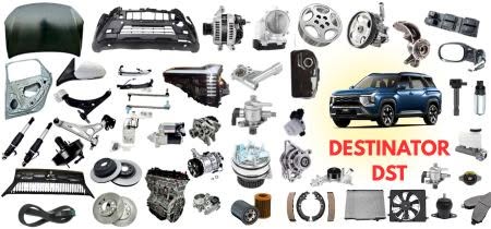 Đặt Mua Phụ Tùng Mitsubishi Chính Hãng Tại Mitsubishi Tây Ninh