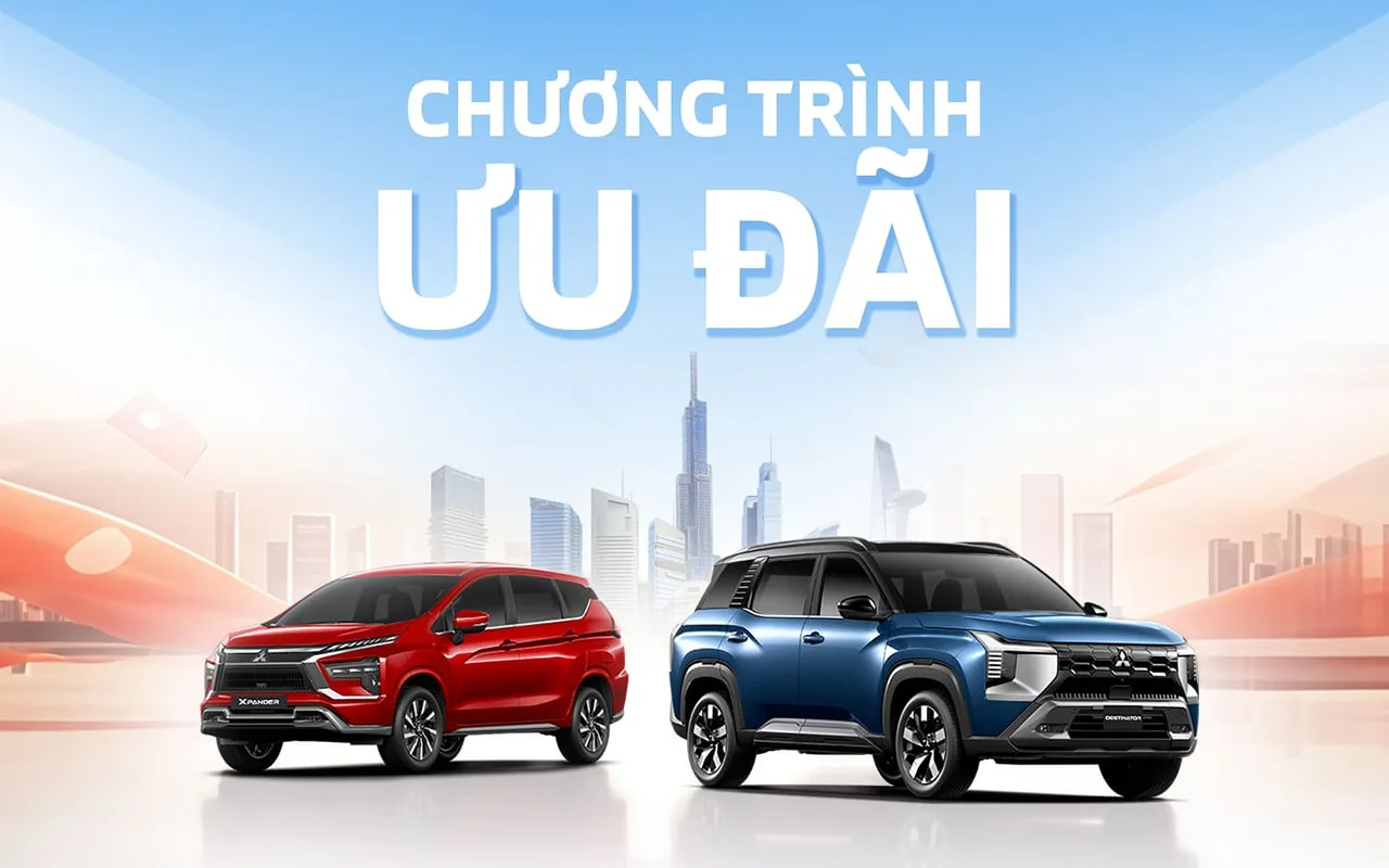 CHƯƠNG TRÌNH KHUYẾN MÃI MUA XE THÁNG 02/2026