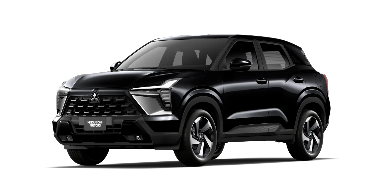 Mitsubishi XForce