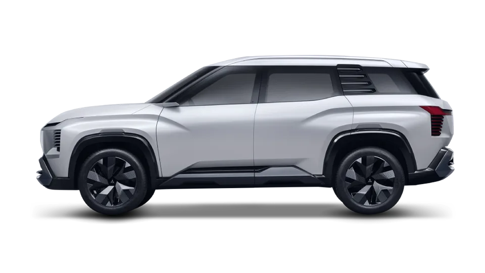 Mitsubishi Destinator