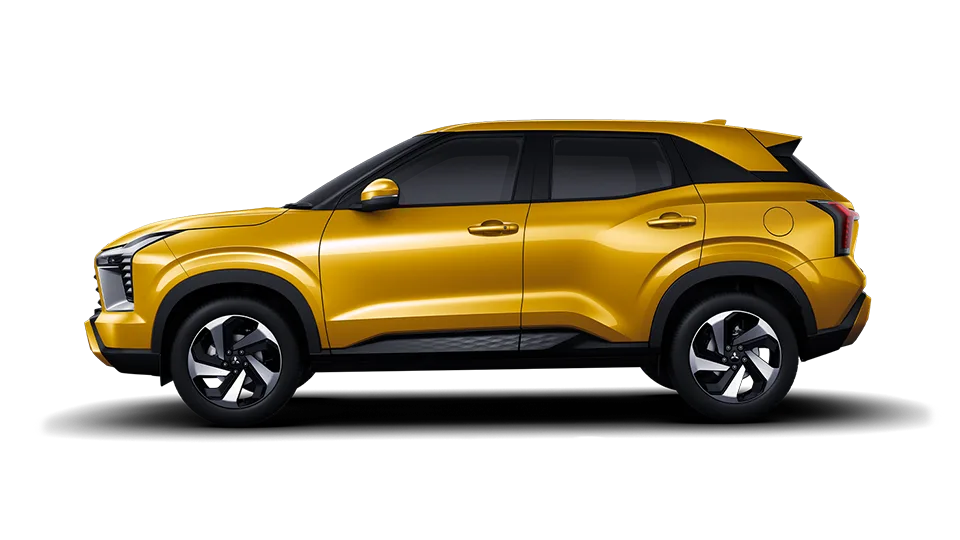 Mitsubishi XForce